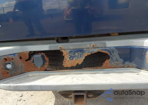 2008 Nissan Frontier Le z USA, uszkodzony, nr VIN 1N6AD09U28C406562